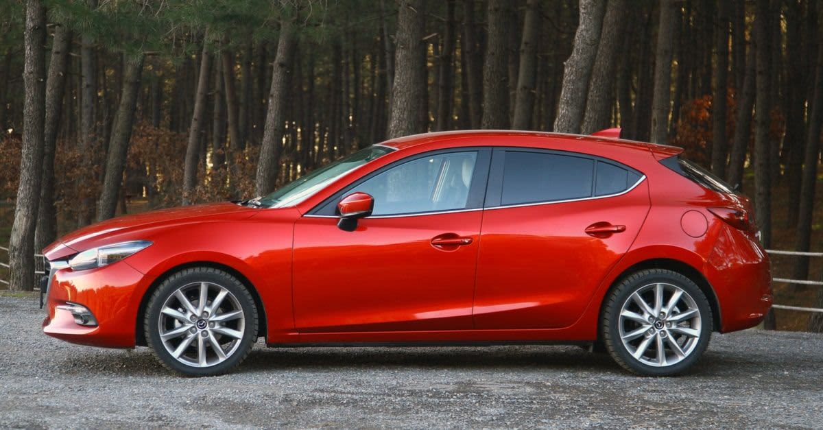 Compare the Cost of Mazda3 Insurance for Your Model Year ...