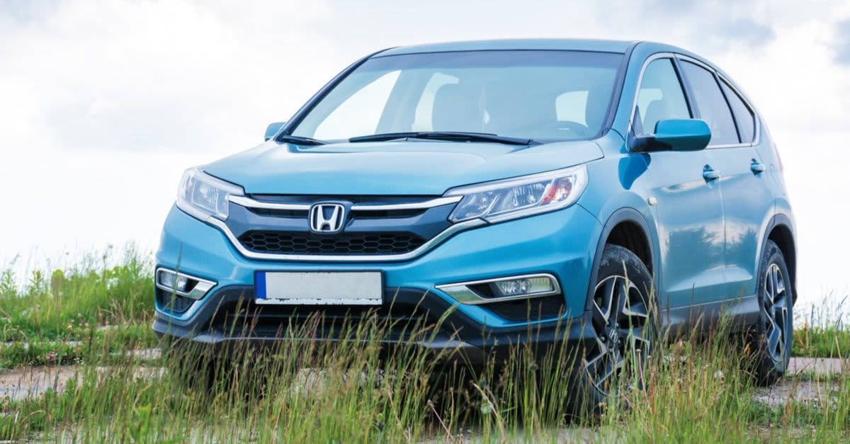 Compare the Cost of Honda CR-V Insurance for Your Model Year ...