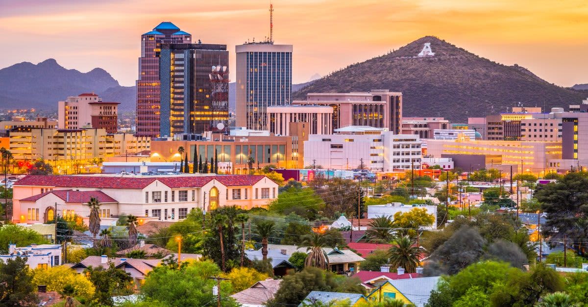 The Best Cheap Car Insurance in Tucson, AZ for 2021 | MoneyGeek.com