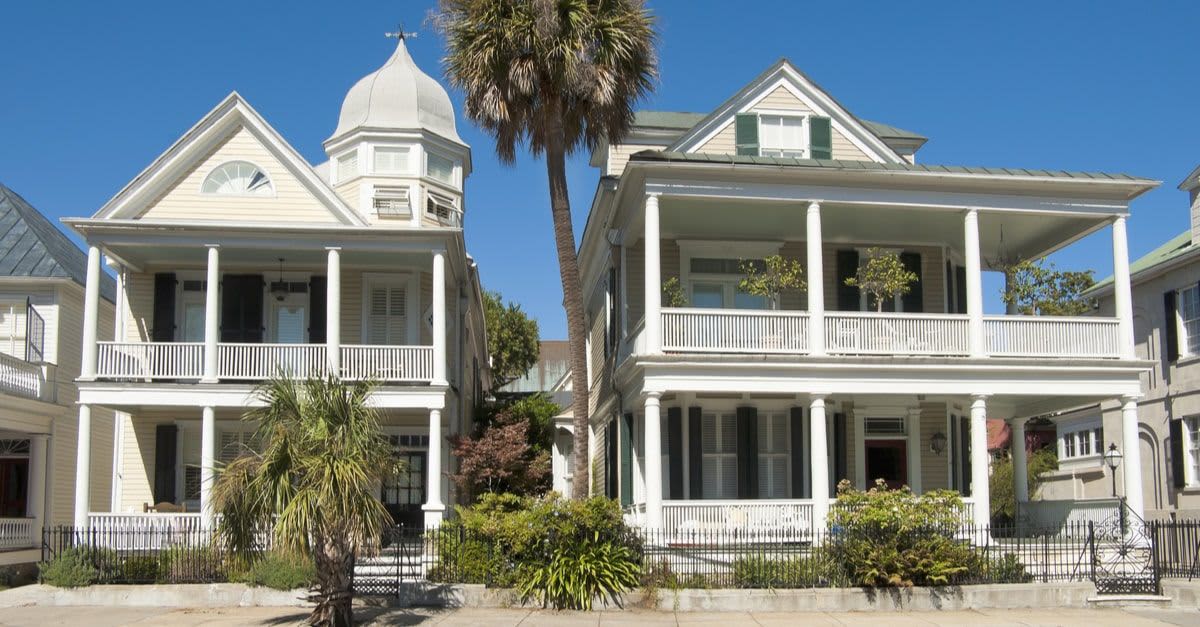 Home Insurance in Charleston Best Cheap Coverage in ‘21