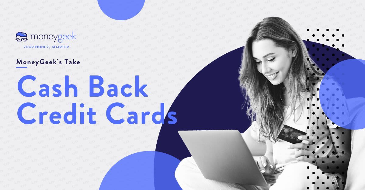 Cashback credit card promotions