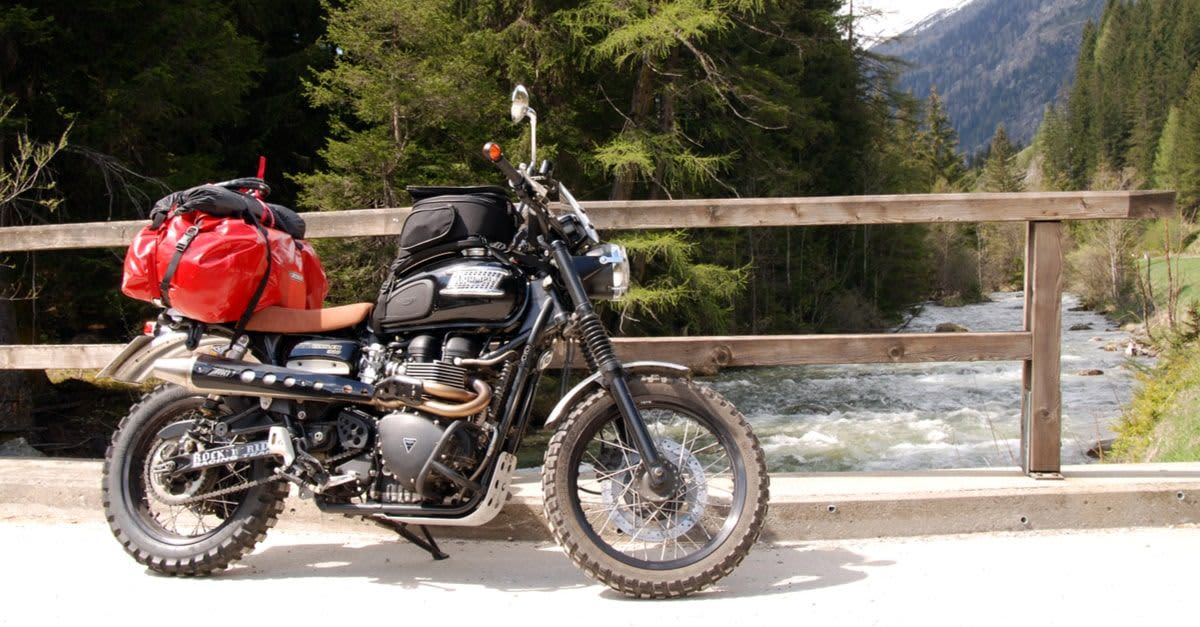 Arkansas Motorcycle Insurance