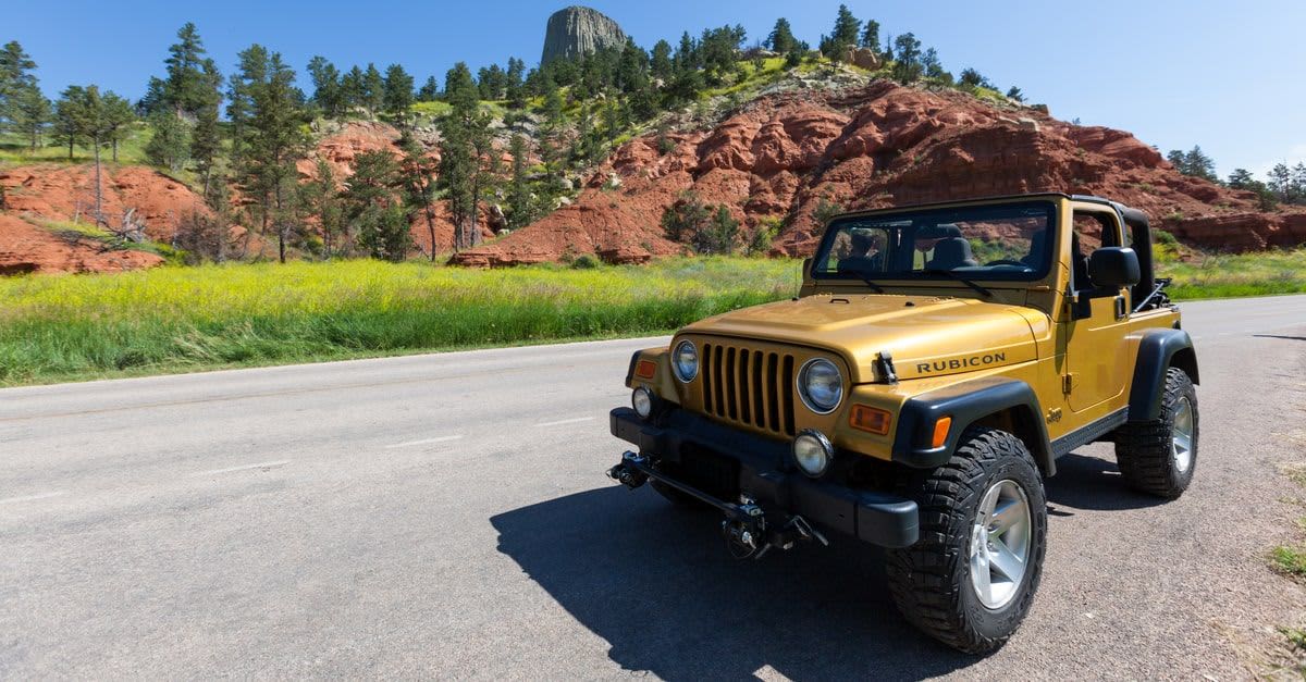 Wyoming Minimum Coverage Car Insurance Requirements and Costs (October