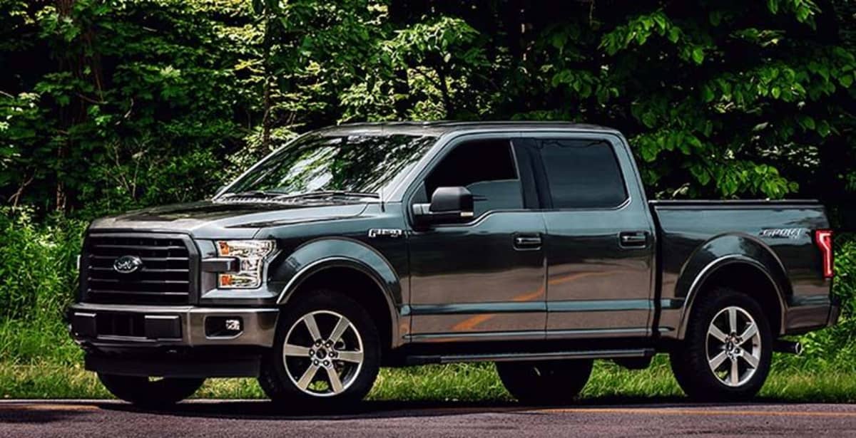 Compare the Cost of Ford F-150 Insurance For Your Model Year ...