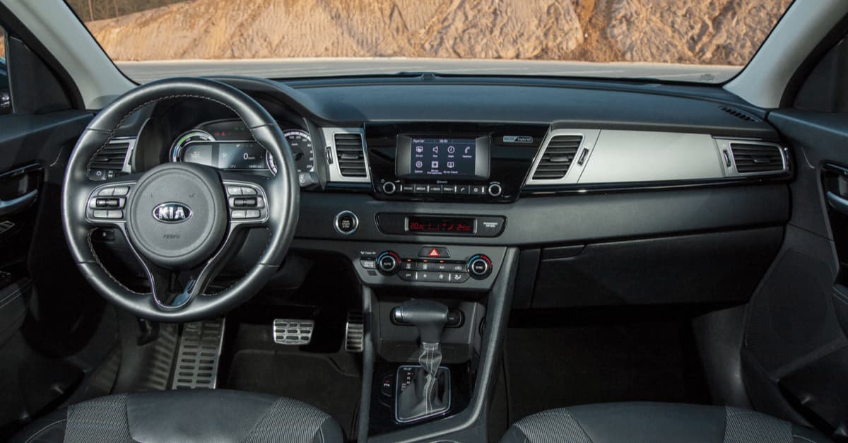 Compare the Cost of Kia Niro Insurance For Your Kia Niro Year