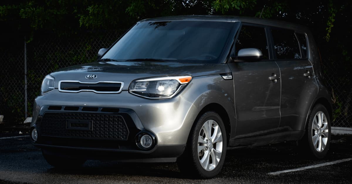 Average Insurance Cost For Kia Soul