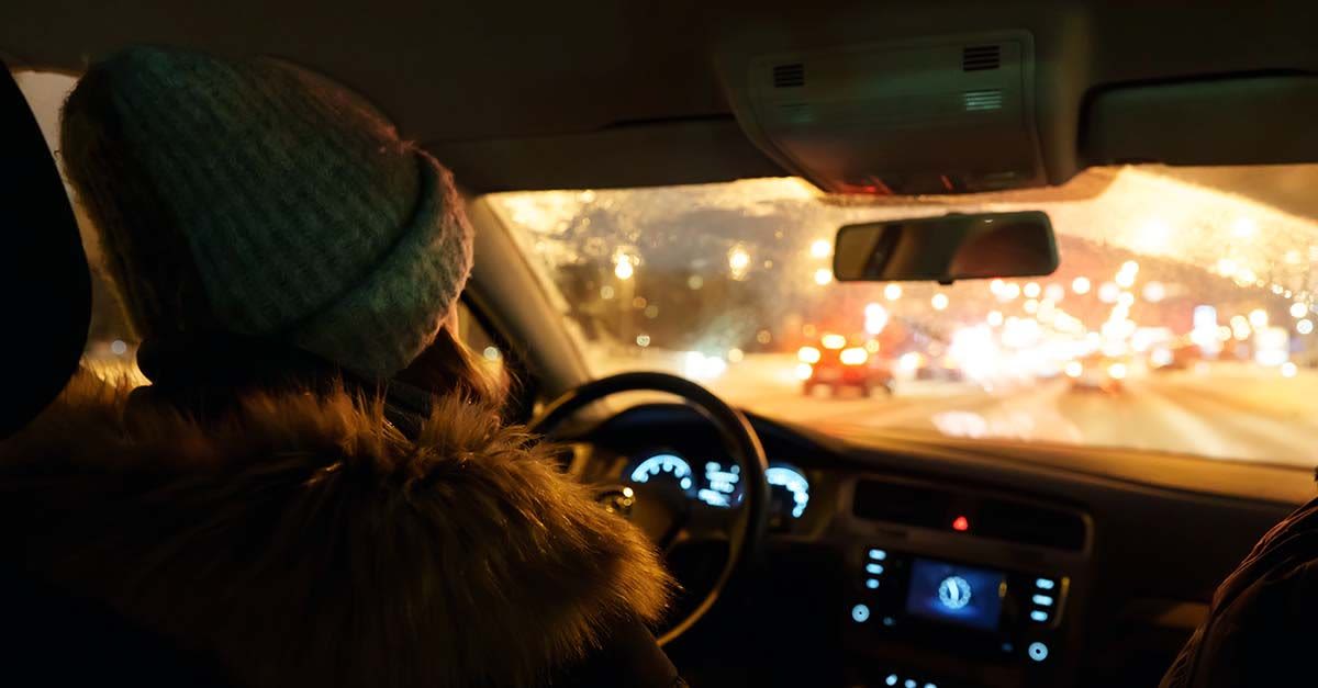 5 Tips to Stay Safe While Driving at Night