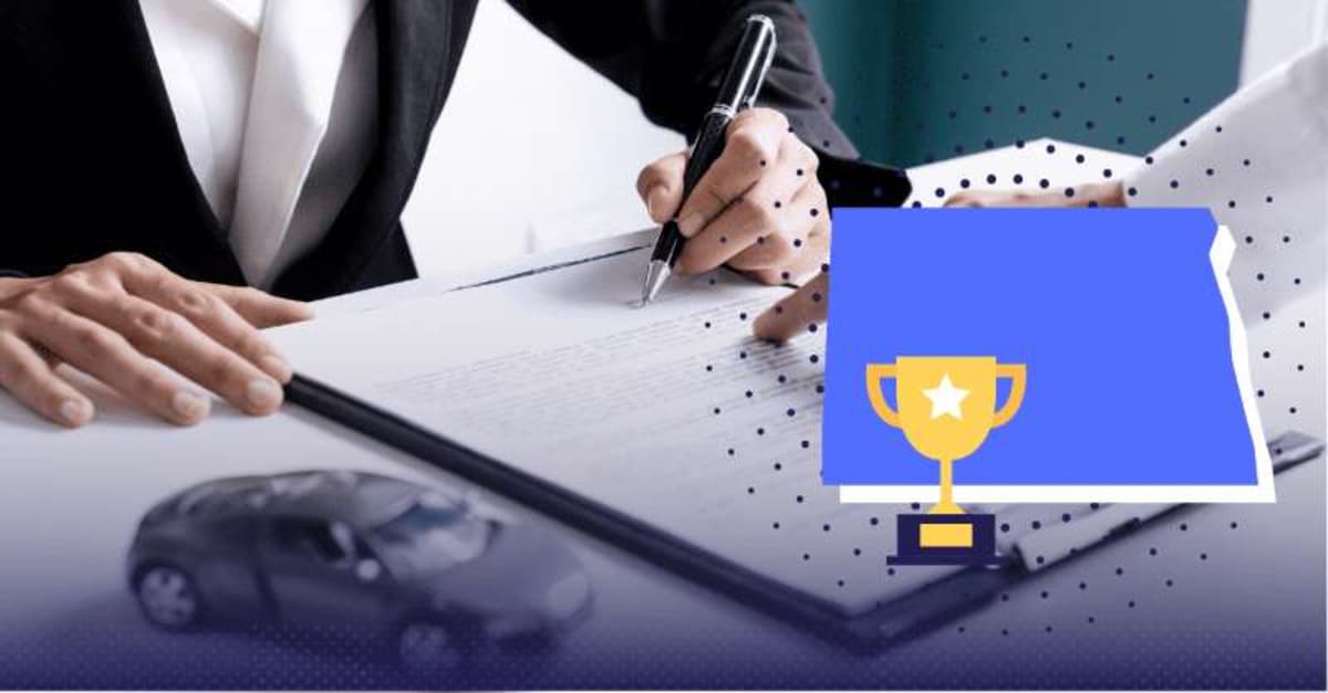 Cheapest Car Insurance in North Dakota (September 2024)