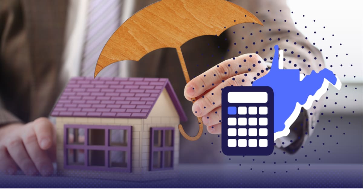 West Virginia Home Insurance Calculator Free Cost Estimator (2024)