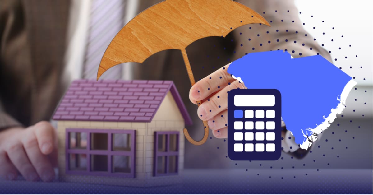 South Carolina Home Insurance Calculator: Free Cost Estimator (2024)