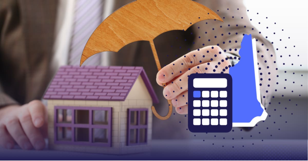 New Hampshire Homeowners Insurance Calculator Free Cost Estimator (2024)