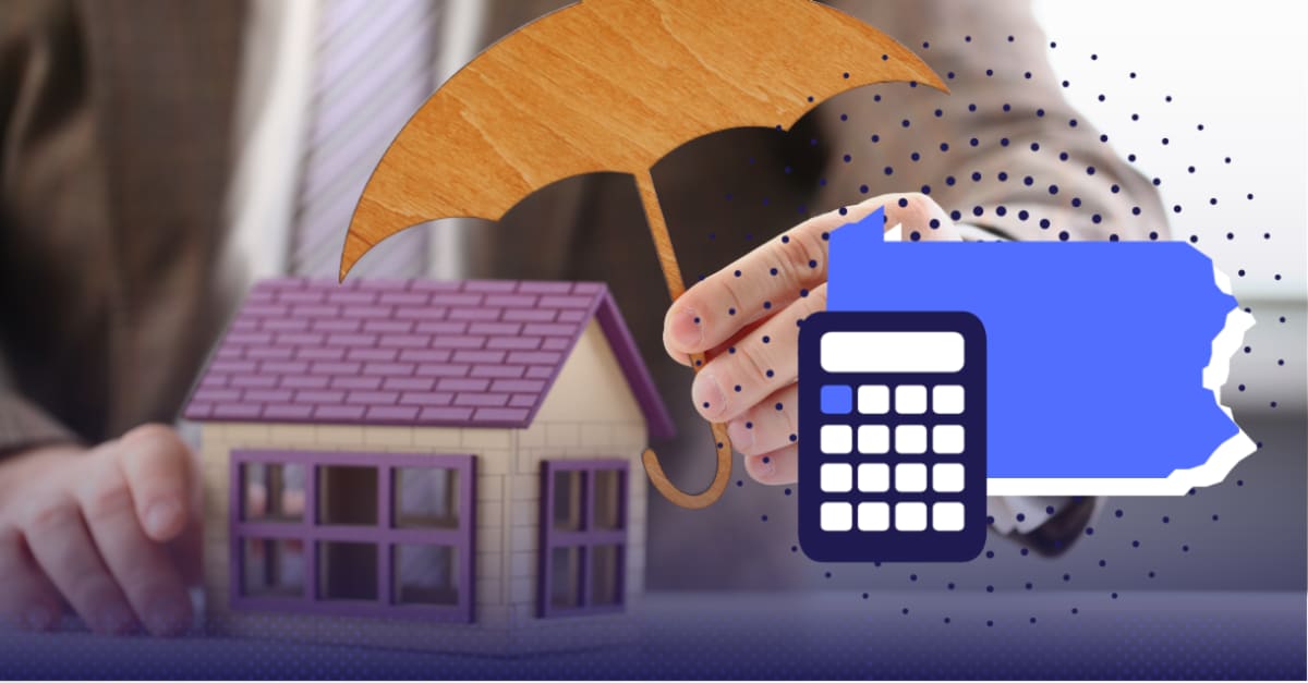 Pennsylvania Homeowners Insurance Calculator Free Cost Estimator (2024)