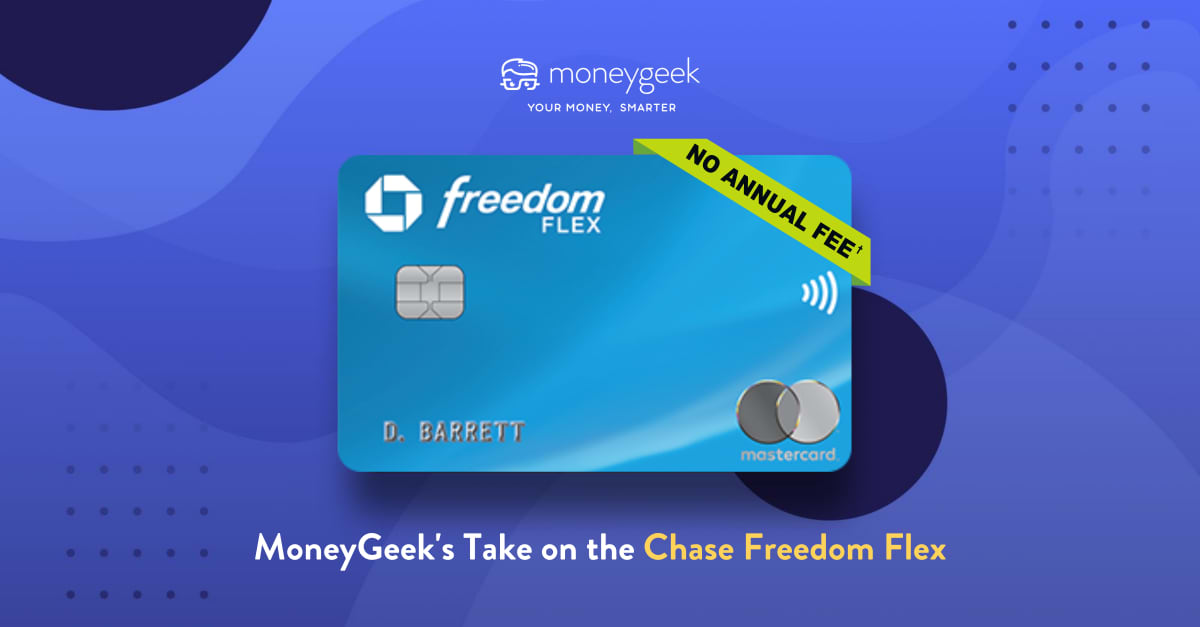 Chase Freedom Flex℠ Review