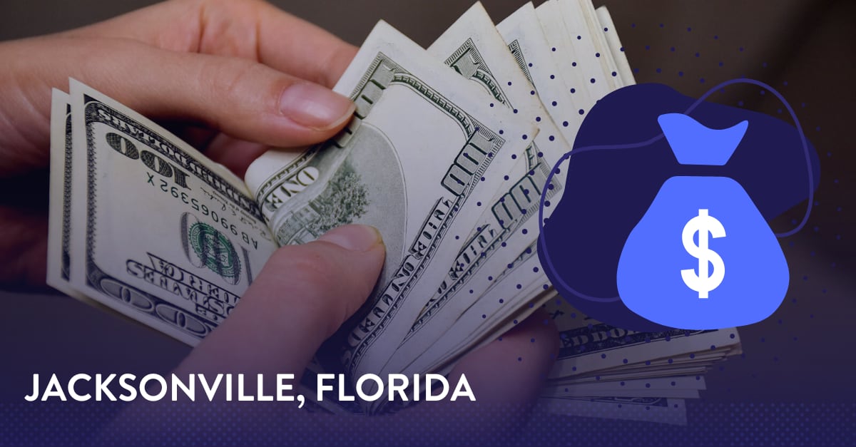 Best Debt Consolidation Loans in Jacksonville of 2024