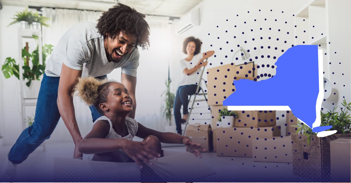 FirstTime Homebuyer Programs in New York