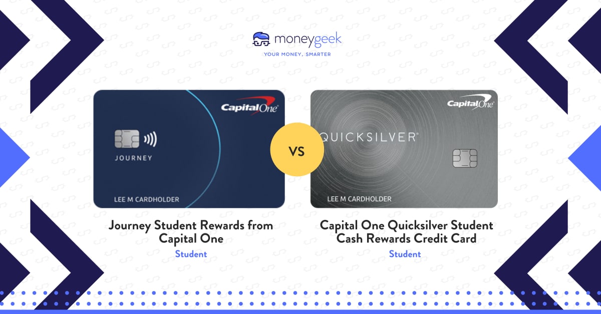 capital one journey vs quicksilver