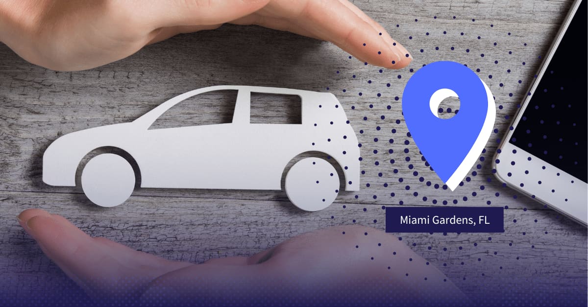 Cheapest and Best Car Insurance in Miami Gardens, FL (July 2024)