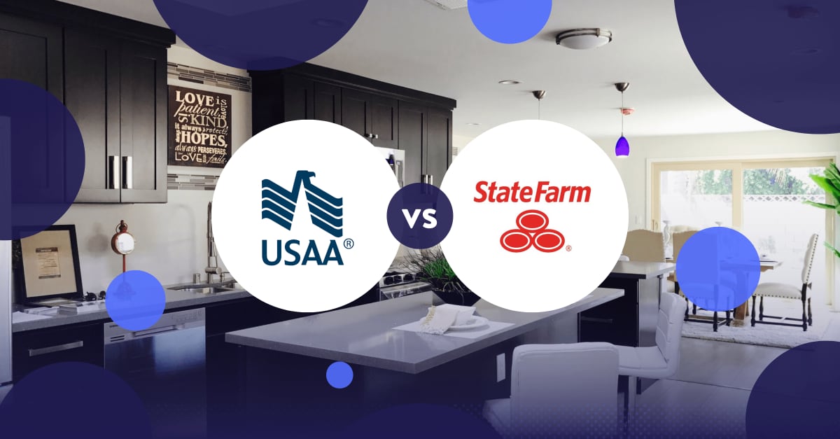USAA vs. State Farm Homeowners Insurance Comparison