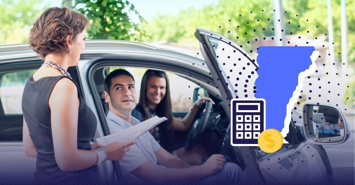 How Much Is Car Insurance in Vermont? (September 2024)