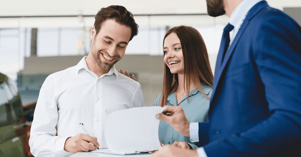 can i get car insurance before title transfer