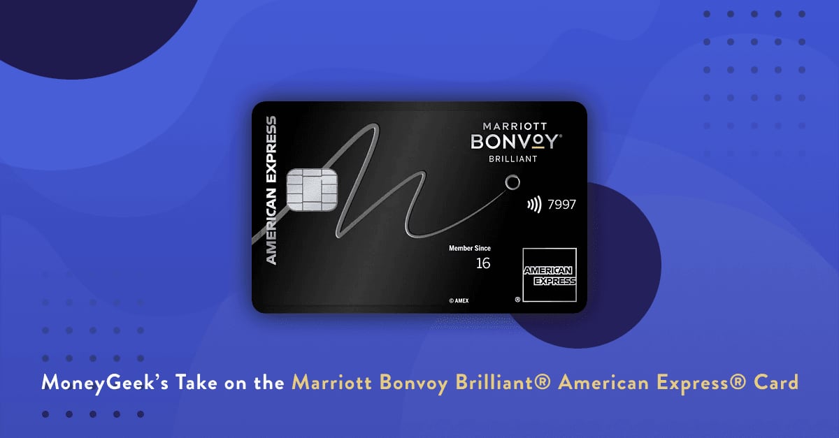 Marriott Bonvoy Brilliant® American Express® Card Review