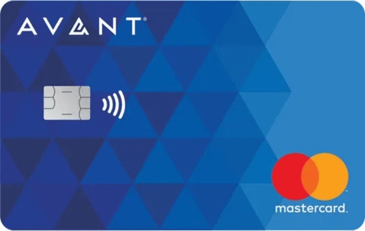 Avant Credit Card Review