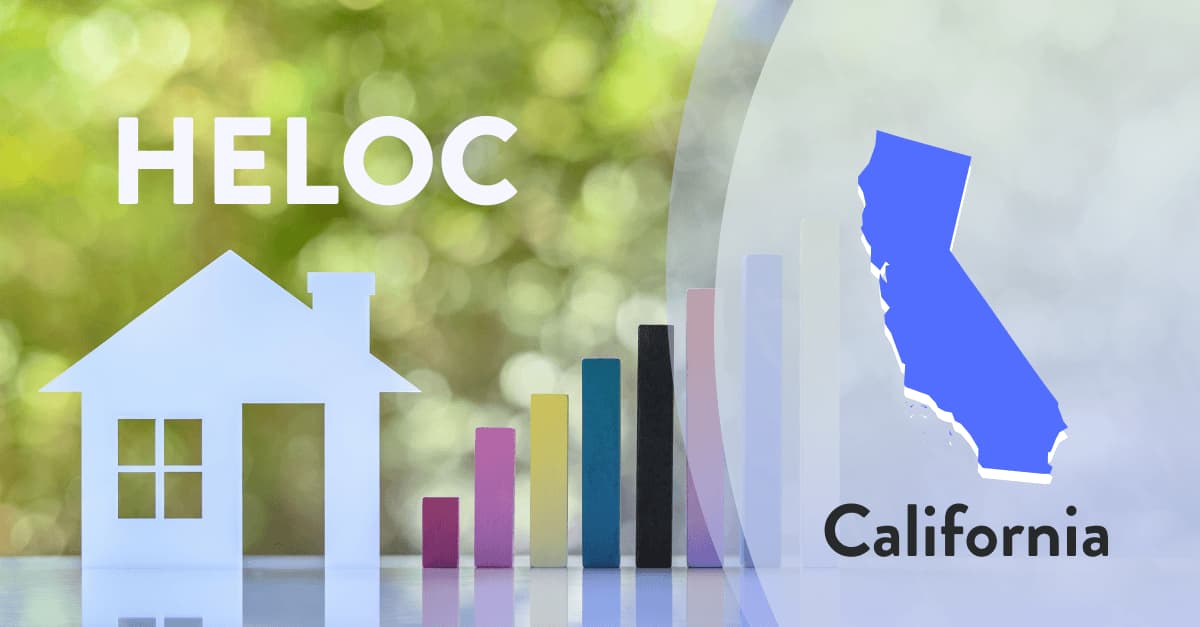 Best HELOC Rates and Lenders in California (2024)