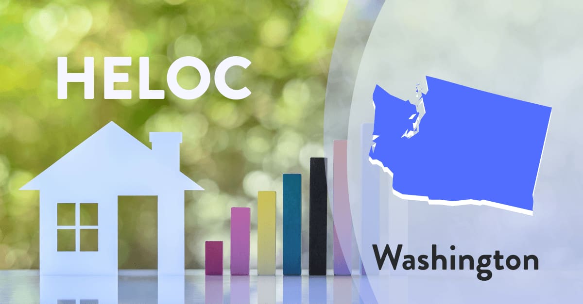 Best HELOC Rates and Best HELOC Lenders in Washington (2024)