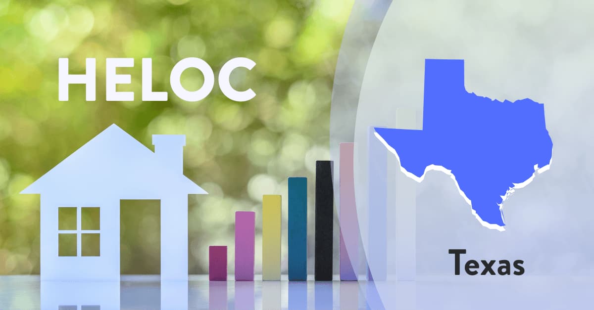 Best HELOC Rates and Best HELOC Lenders in Texas (2024)