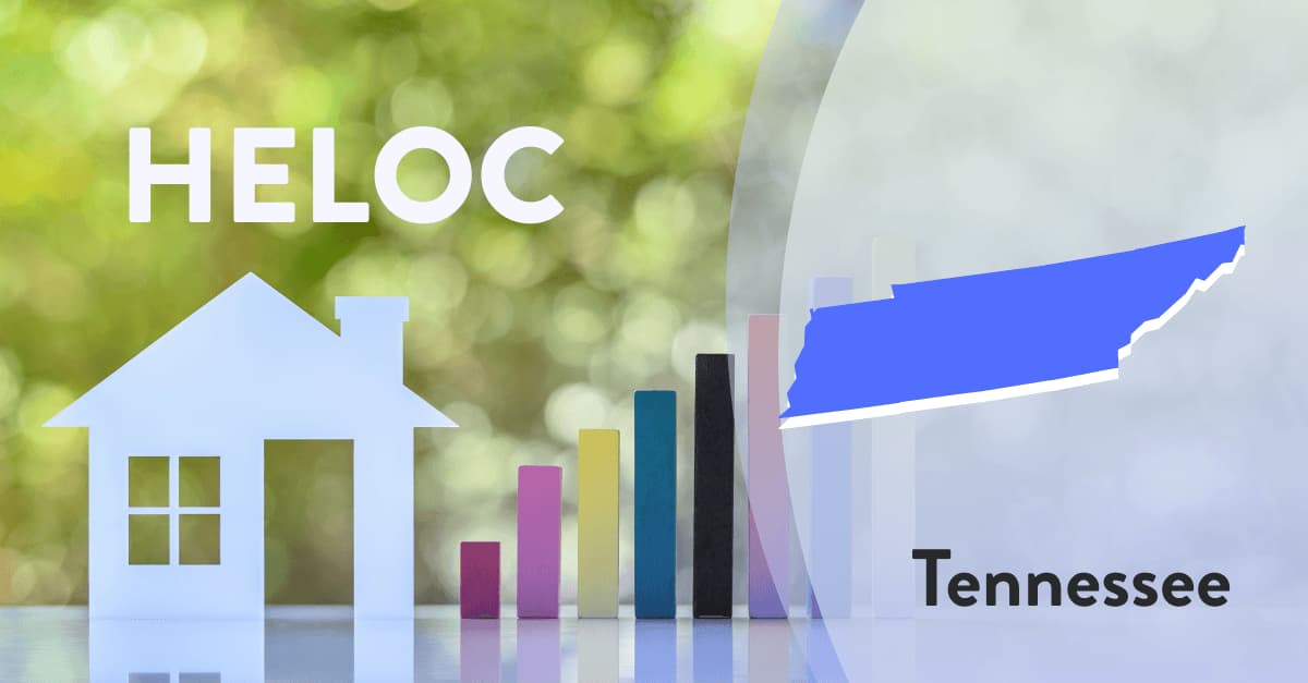 Best HELOC Rates and Best HELOC Lenders in Tennessee (2024)