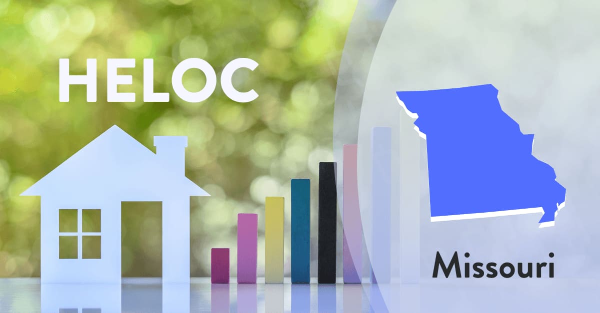 Best HELOC Rates and Lenders in Missouri (2024)