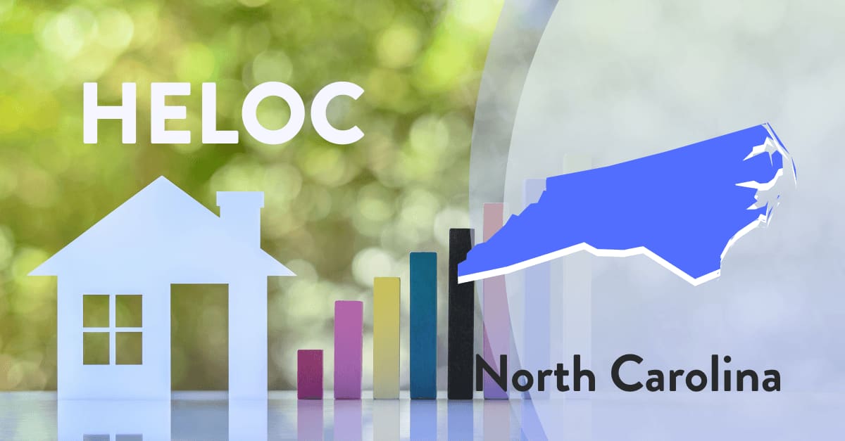 Best HELOC Rates and Lenders in North Carolina for 2024