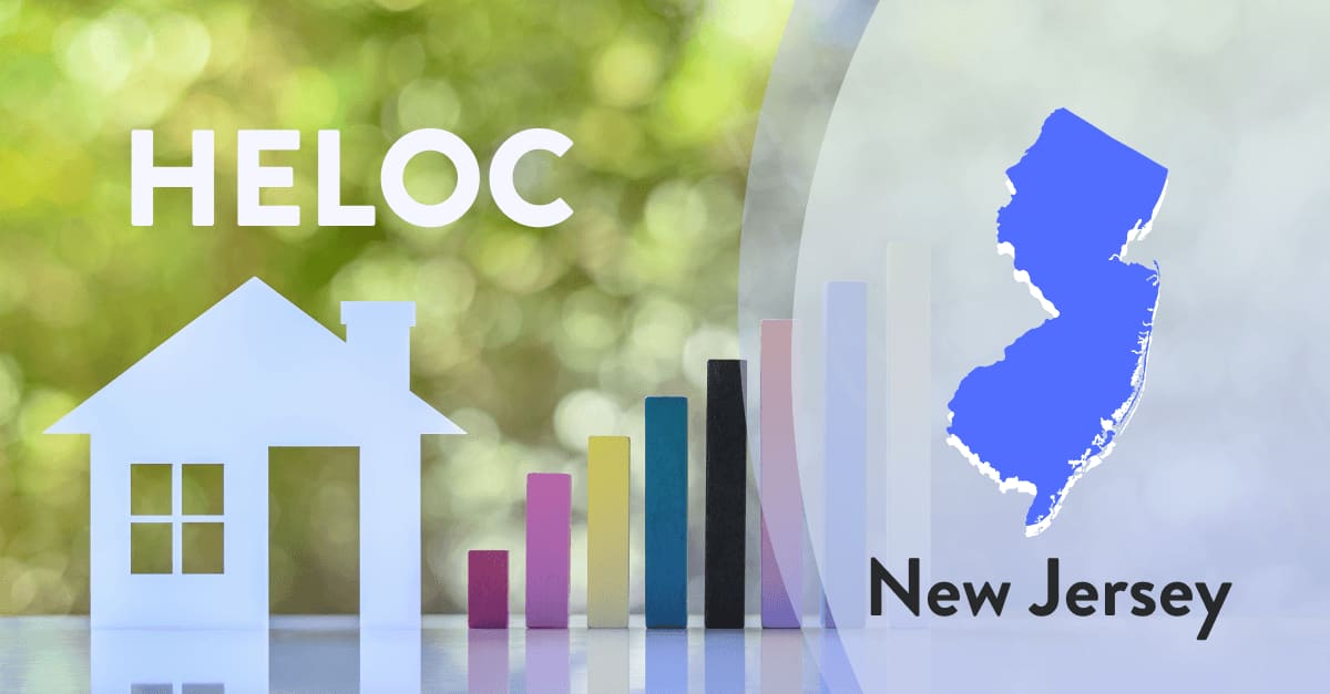 Best HELOC Rates and Lenders in New Jersey (2024)