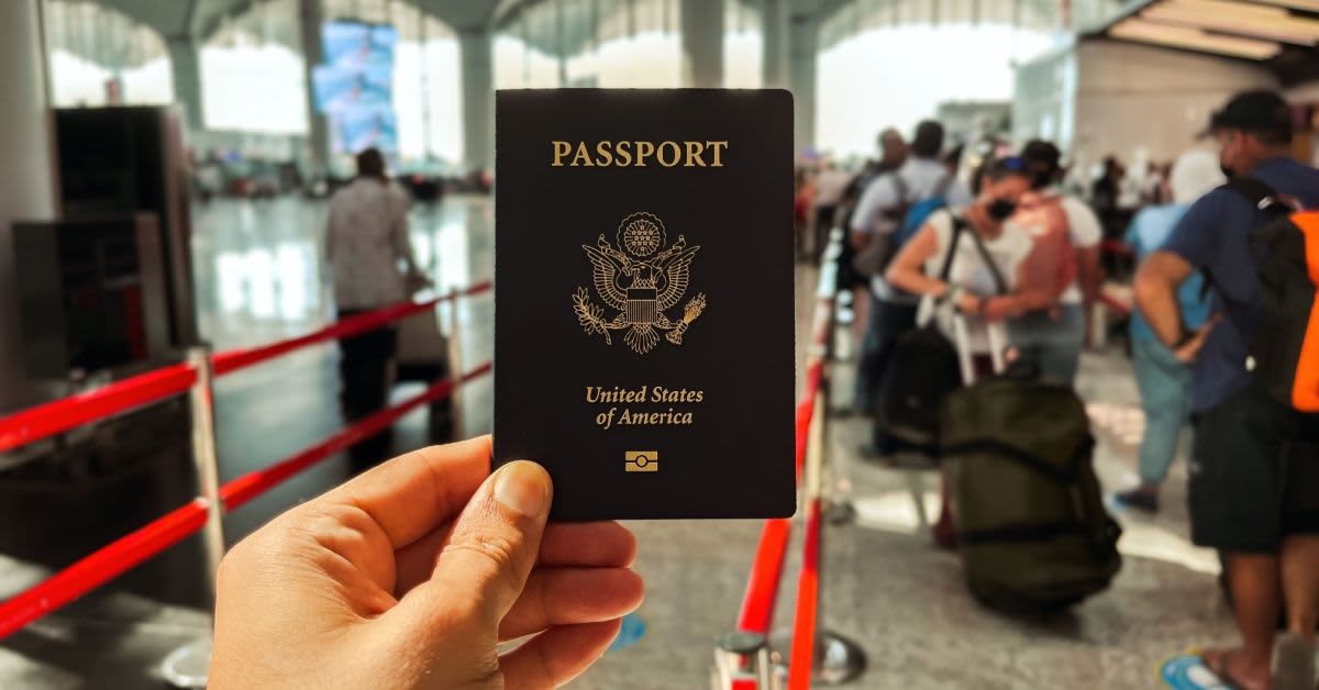 How Much a Passport Costs