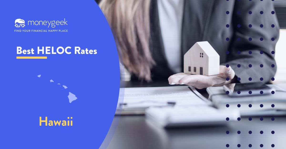 Find the Best HELOC Rates in Hawaii