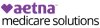 Company logo for Aetna Medicare