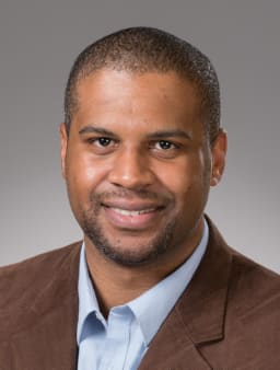 Joel Hall headshot