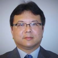 Yibing Du, Ph.D. headshot