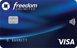 Chase Freedom Unlimited® Card Review: The Little Card That Could