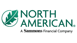 Company logo for North American