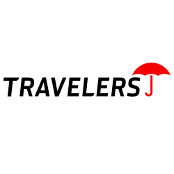 Company logo for Travelers
