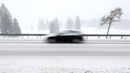 Arctic blast brings snow to MA. Winter driving tips to keep you safe
