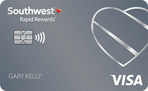 Credit Card logo for Southwest Rapid Rewards® Plus Credit Card