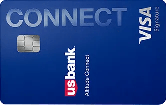Credit Card logo for U.S. Bank Altitude® Connect Visa Signature® Card