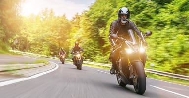 US Motorcycle Accident and Crash Statistics