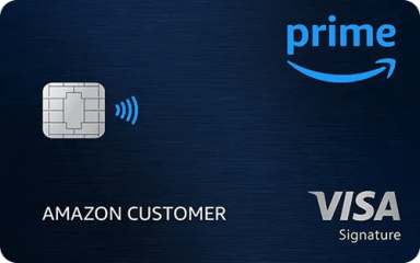 Credit Card logo for Prime Visa Card