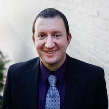 Chad O'Connor headshot