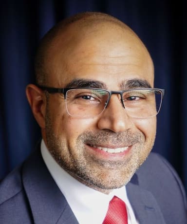Fady Mansour headshot