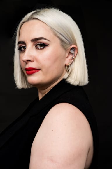 Majda Baltic headshot