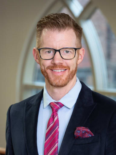 Brad D. Carlson headshot